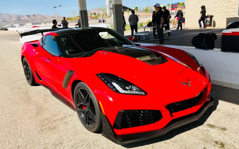 Corvette zr1 2019