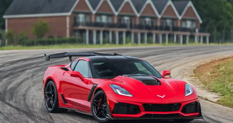 Chevrolet Corvette zr1