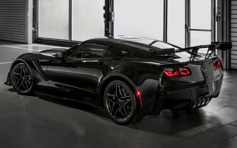 Chevrolet Corvette zr1 2019