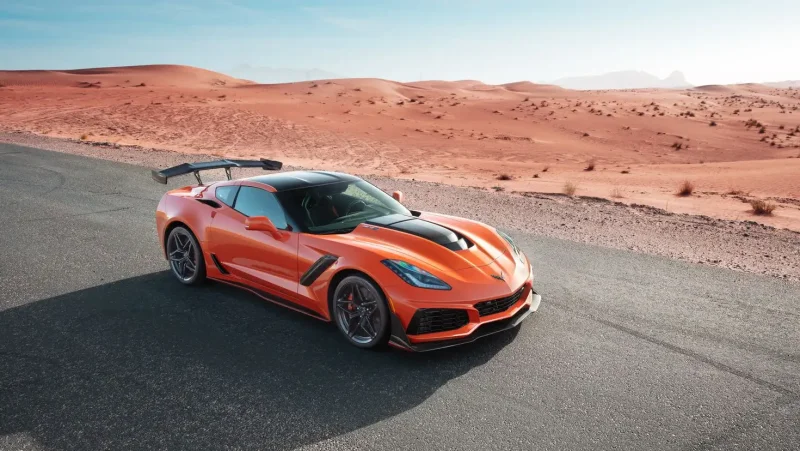 Chevrolet Corvette zr1 2019