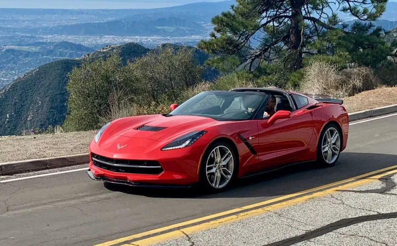 Chevrolet Corvette zr1 2020