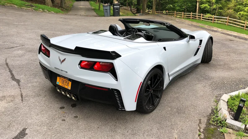 Chevrolet Corvette zr1
