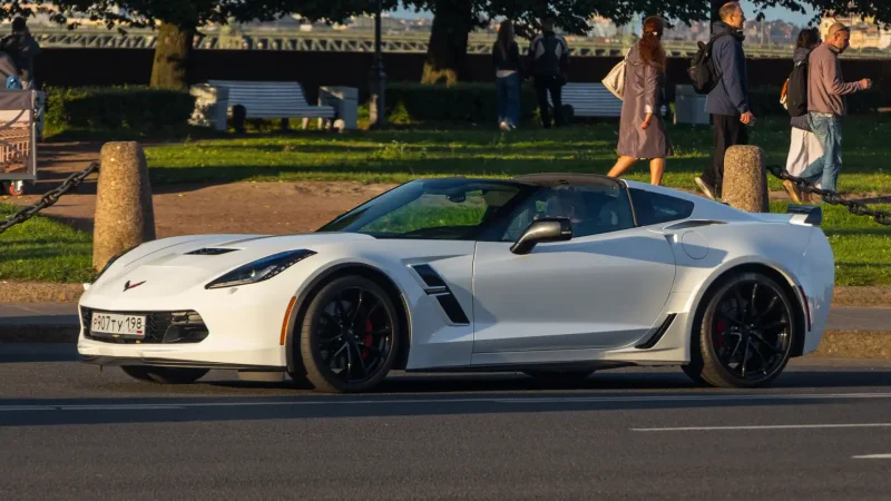 Chevrolet Corvette zr1 2019
