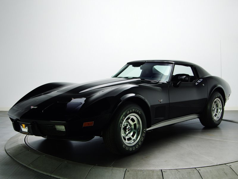Chevrolet Corvette c3