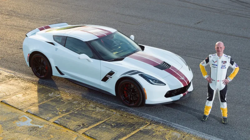 Chevrolet Corvette zr1 2019