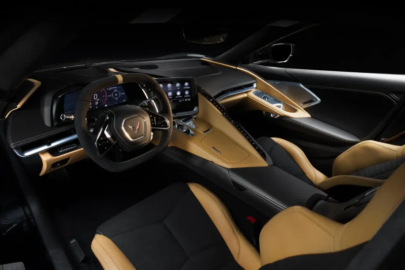 Chevrolet Corvette zr1 2019