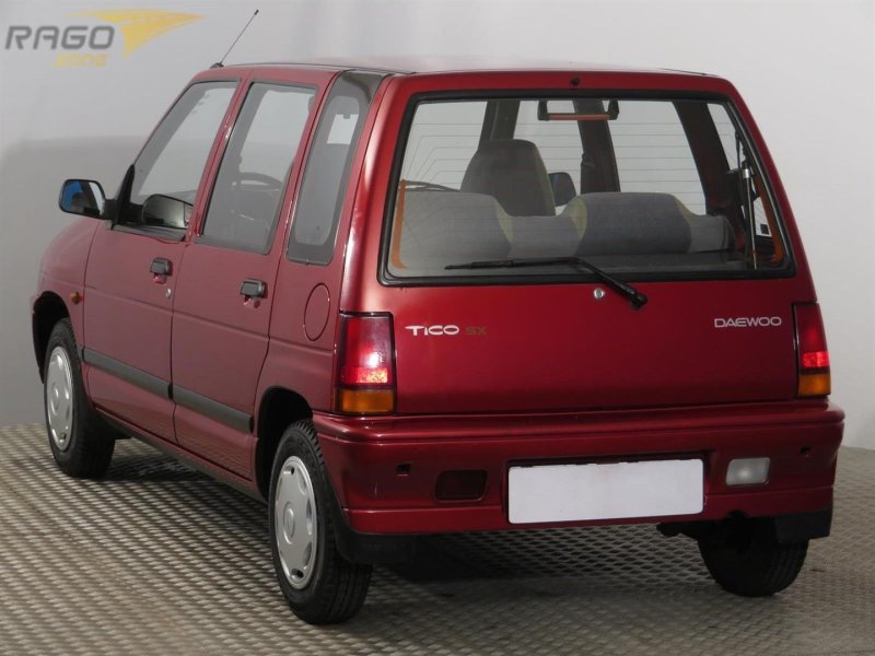 Suzuki Tico Daewoo