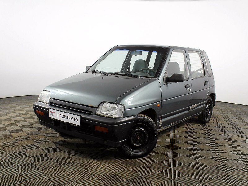 Daewoo Tico 0.8 МТ, 1998,