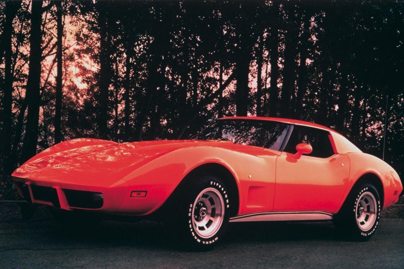 Chevrolet Corvette 1977