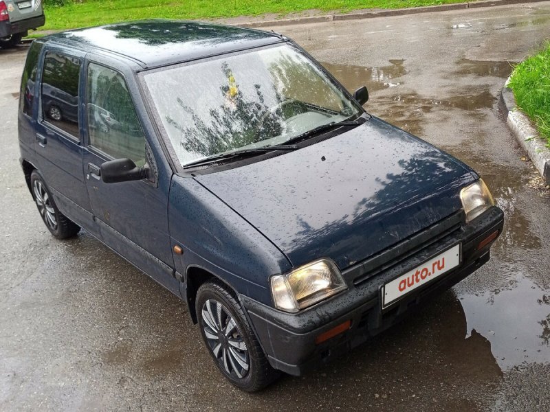 Машина Daewoo Tico