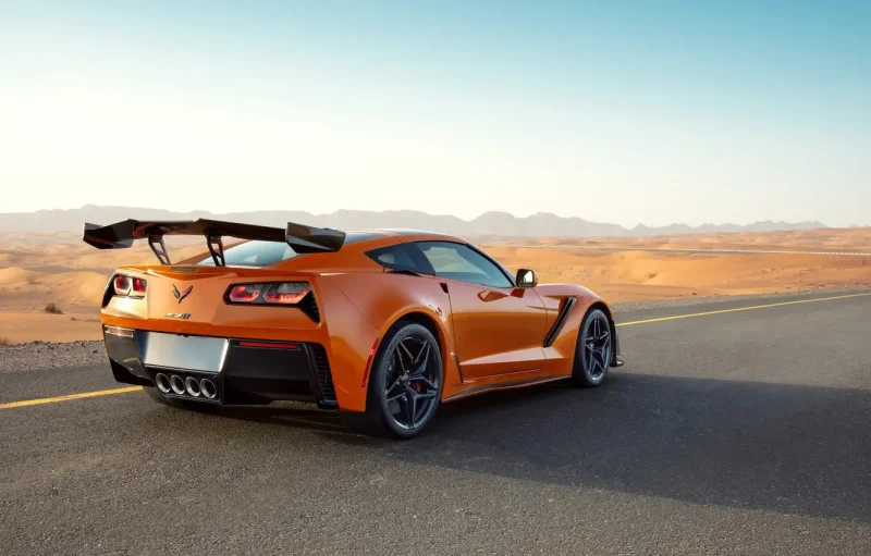 Chevrolet Corvette zr1 2019