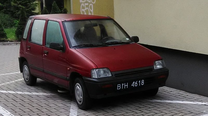 Uz Daewoo Tico