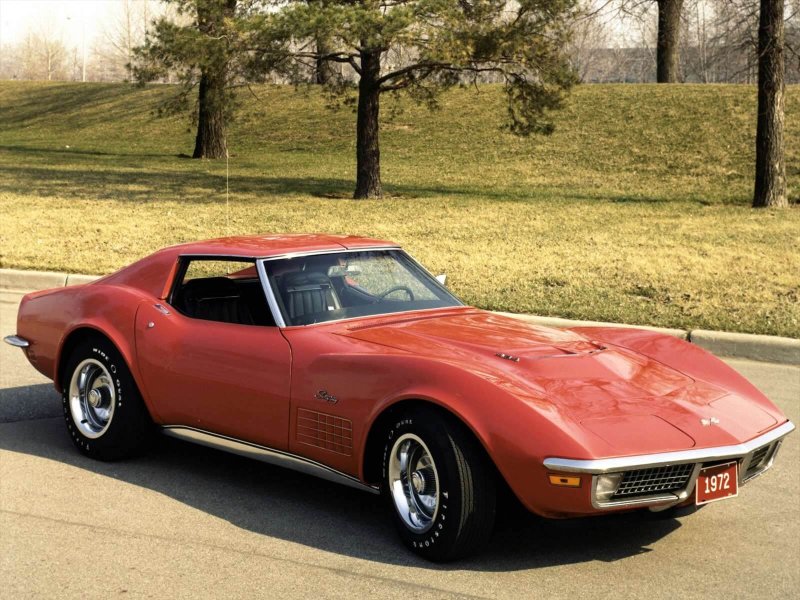 Chevrolet Corvette c3