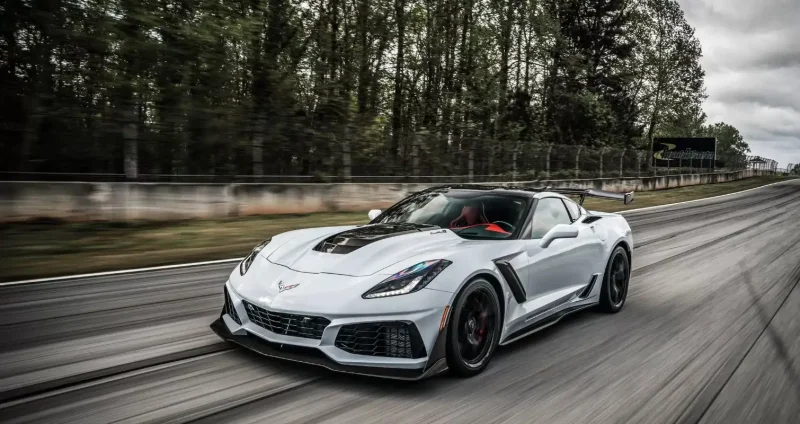 Chevrolet Corvette zr1