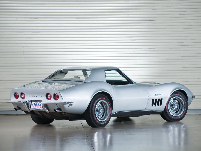 Chevrolet Corvette c3