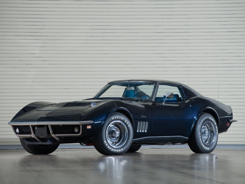 Chevrolet Corvette c3 Stingray