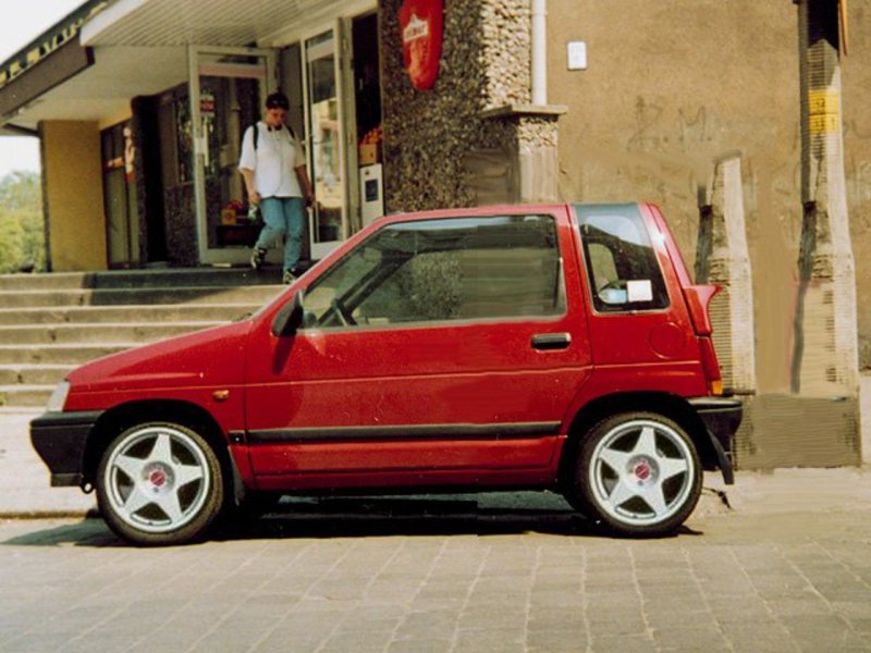 Tico Daewoo нархи