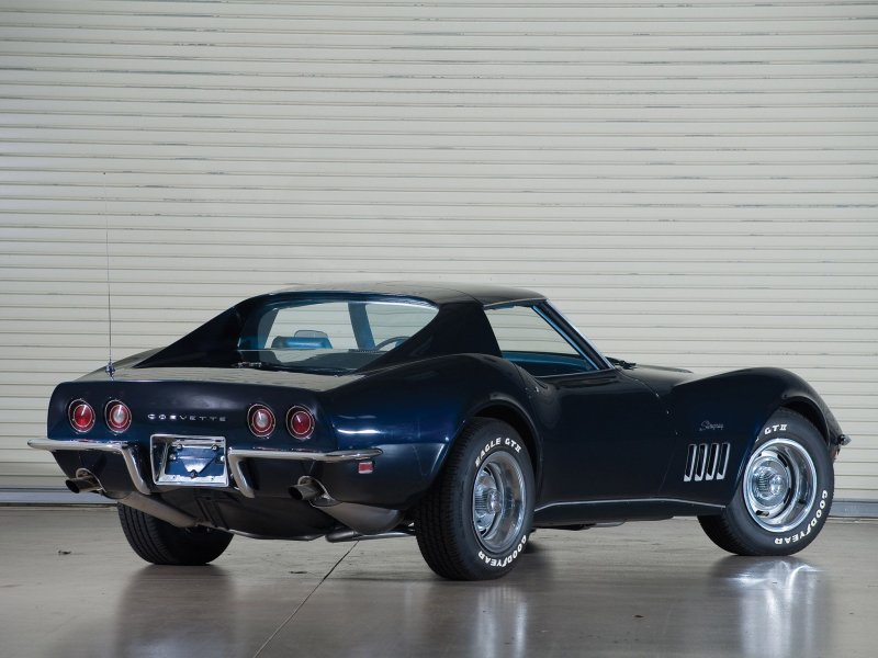 Chevrolet Corvette c3