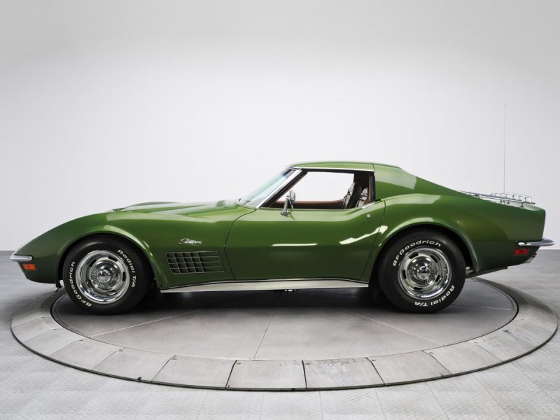 Chevrolet Corvette Stingray 1970