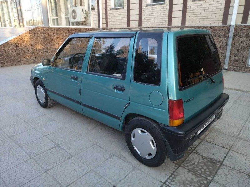 Дэу Тико 1998