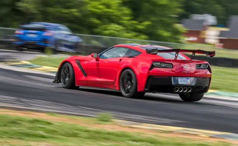 Chevrolet Corvette zr1 2019
