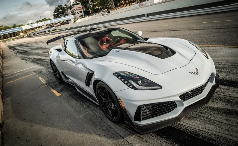 Chevrolet Corvette 2019