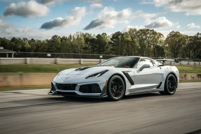 Chevrolet Corvette zr1 2020