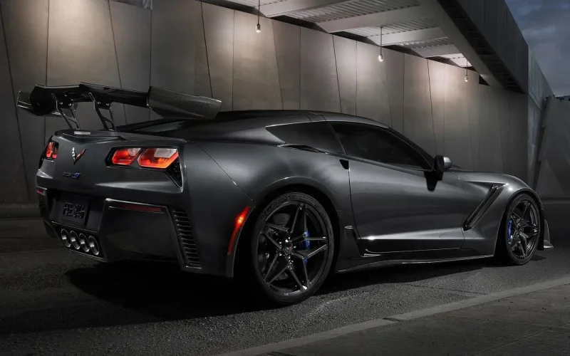 Chevrolet Corvette zr1 c8