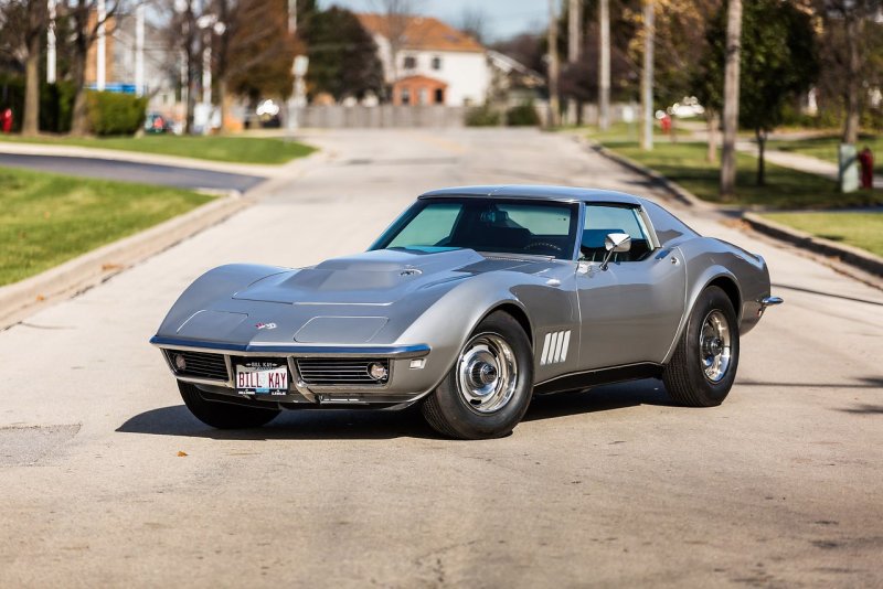 Chevrolet Corvette 1968