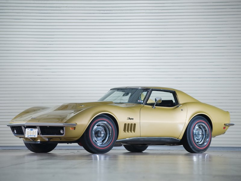 Chevrolet Corvette c3