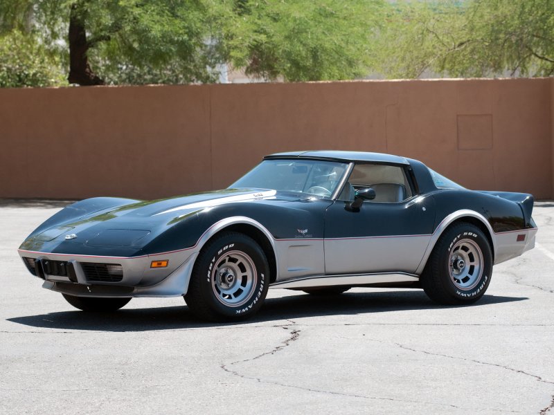 Chevrolet Corvette c3 1978