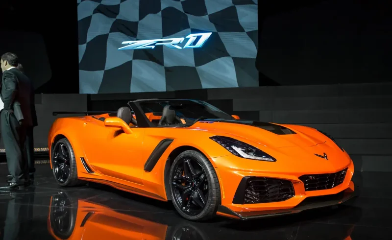Chevrolet Corvette zr1