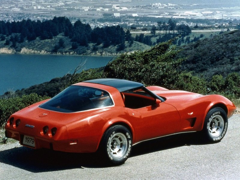 Chevrolet Corvette c3
