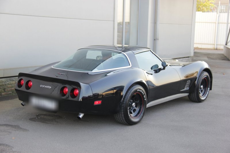 Chevrolet Corvette c3