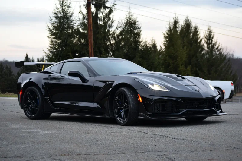 Chevrolet Corvette zr1 2019