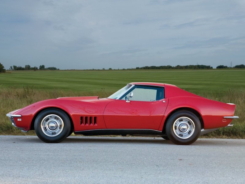 Chevrolet Corvette c3