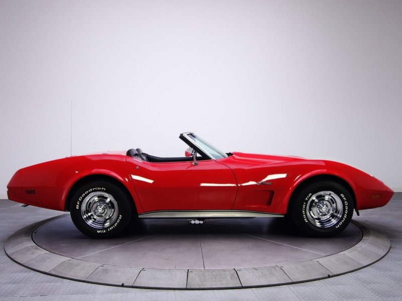 Chevrolet Corvette 1969