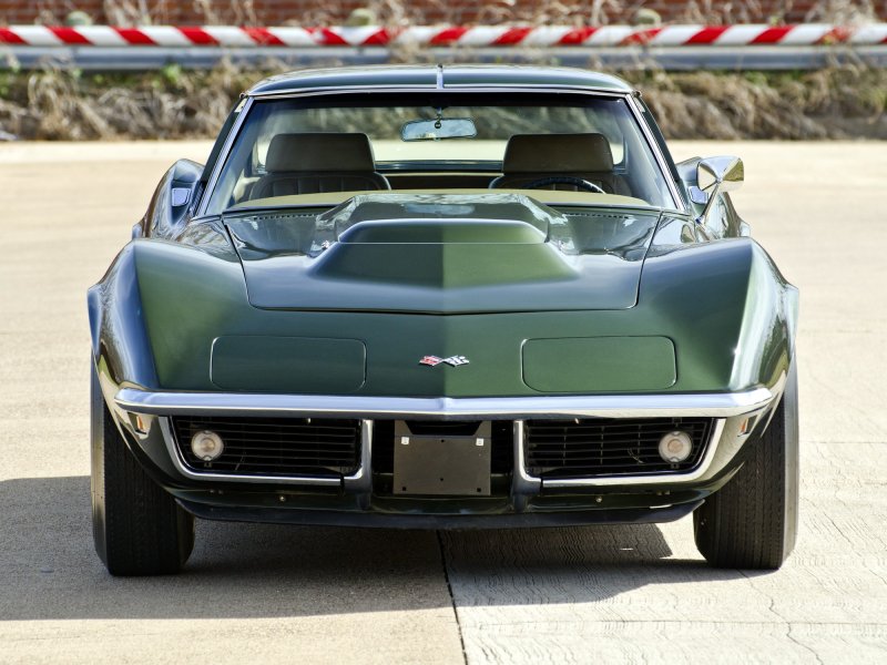 Шевроле Corvette Stingray