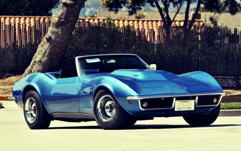 Chevrolet Corvette 1969