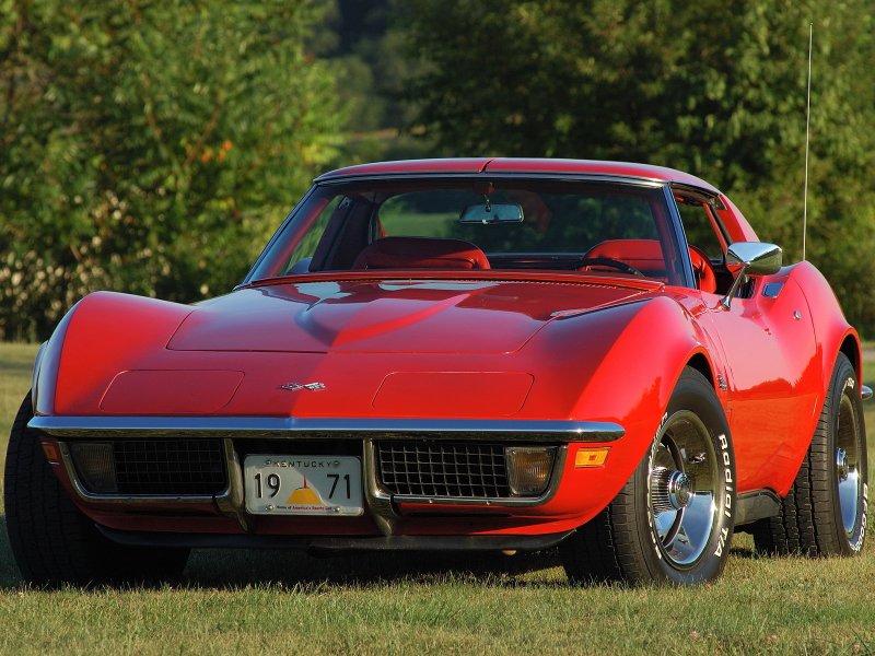 Chevrolet Corvette c3