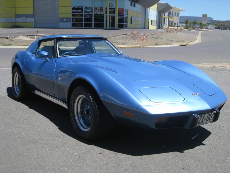 Chevrolet Corvette c3 Stingray