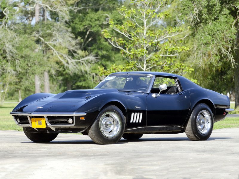 Chevrolet Corvette c3