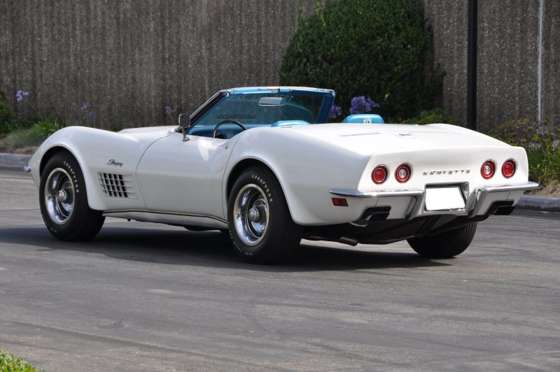 Chevrolet Corvette c3 zr1