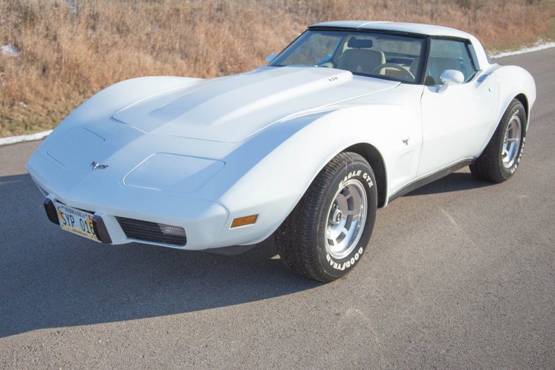Chevrolet Corvette c3
