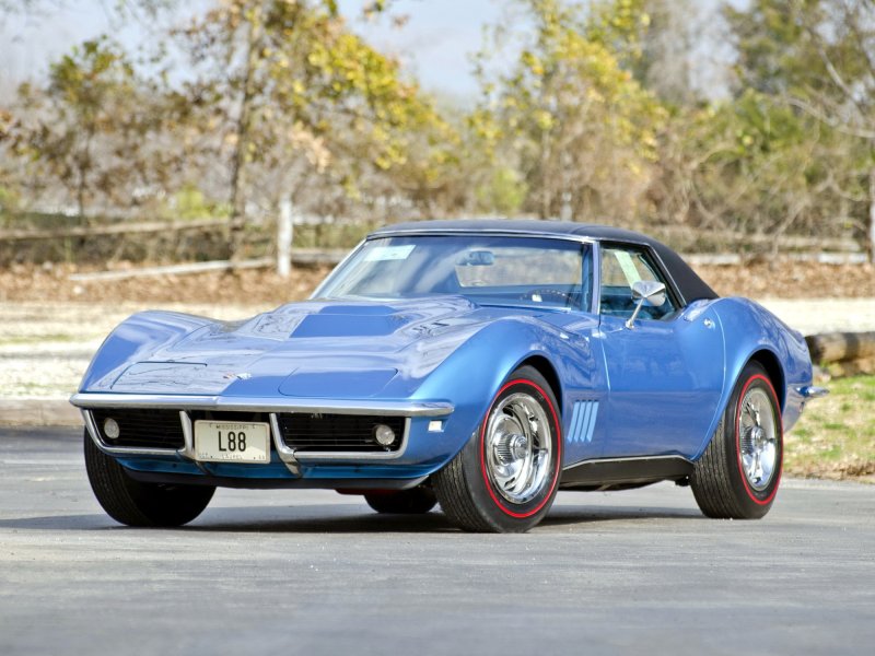 Chevrolet Corvette Stingray 1969