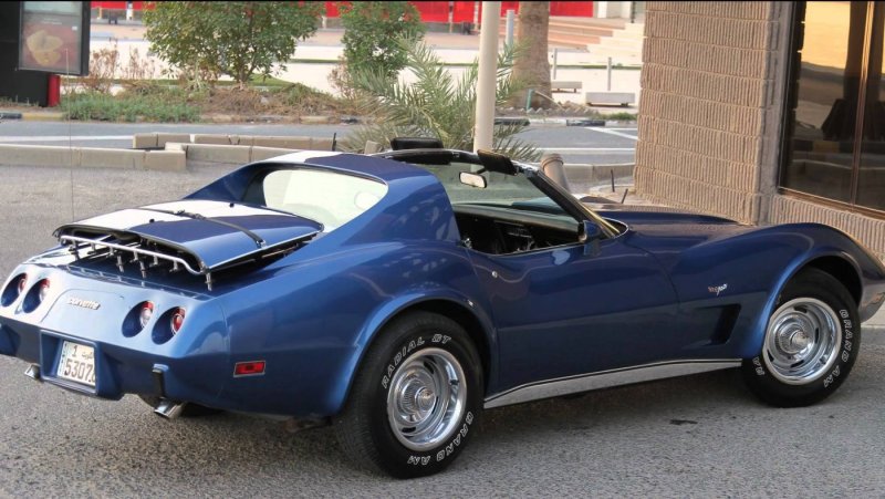 Chevrolet Corvette c3