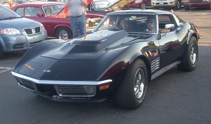 Chevrolet Corvette c3 Stingray