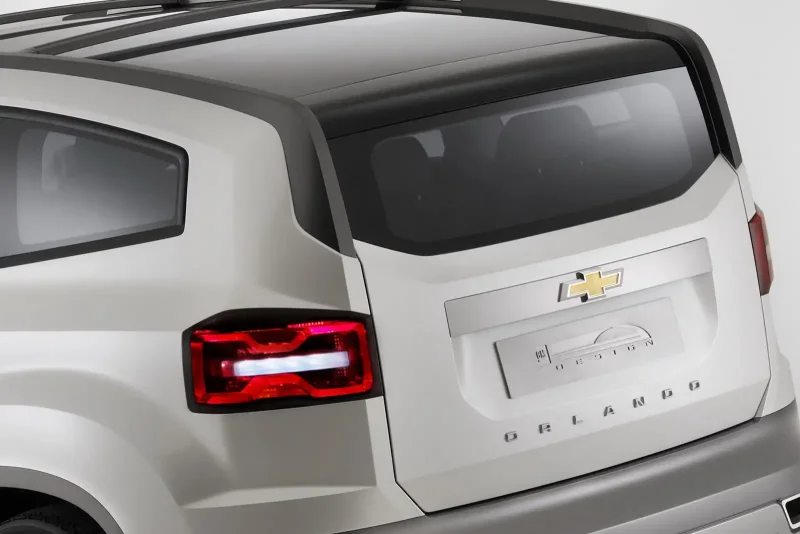 Chevrolet Orlando 2020