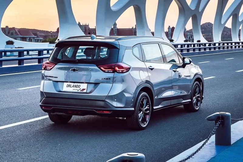 Chevrolet Orlando 2021