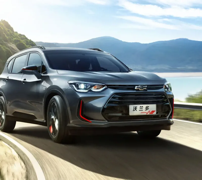 Chevrolet Orlando 2021